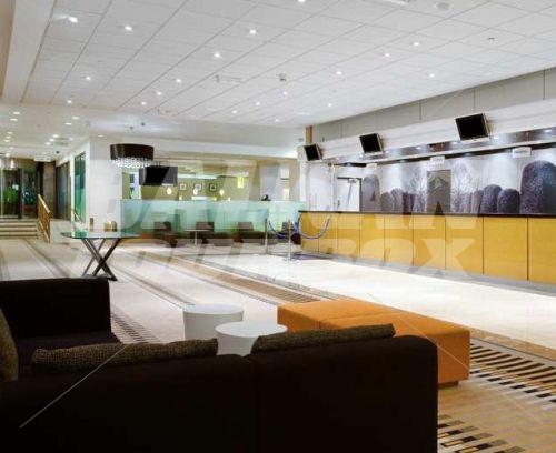 почивка в Hilton London Kensington