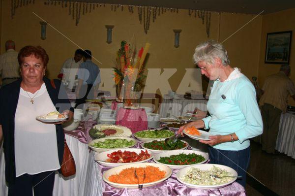 holiday in Kayhanbey