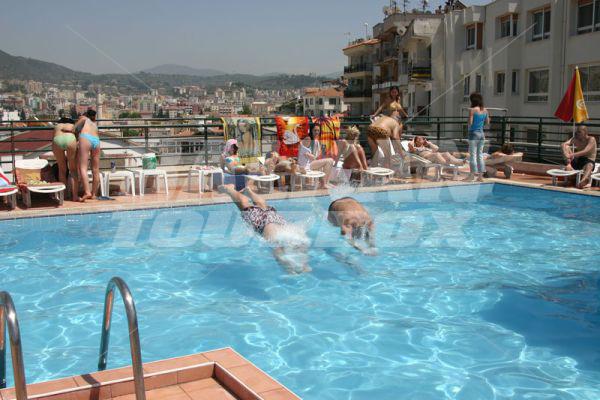 holiday in Kayhanbey