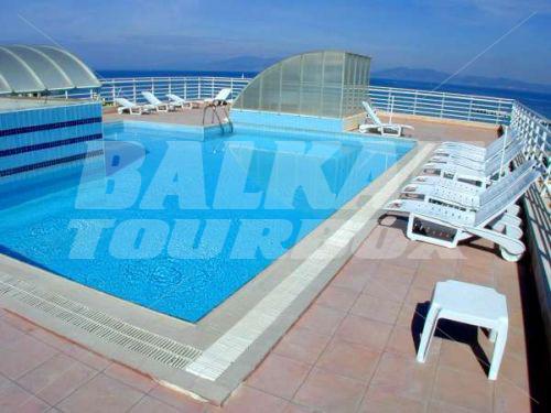 holiday in Kayhanbey