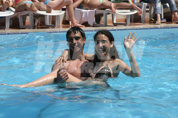 holiday in Kayhanbey