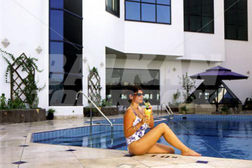почивка в Le Meridien Fairway