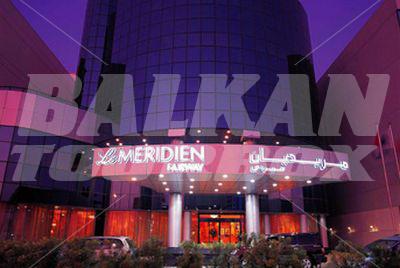 почивка в Le Meridien Fairway