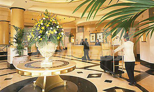 почивка в Le Meridien Fairway