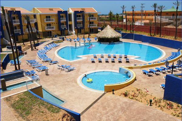 holiday in  NH Hesperia Playa El Agua