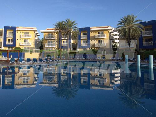 holiday in NH Hesperia Playa El Agua