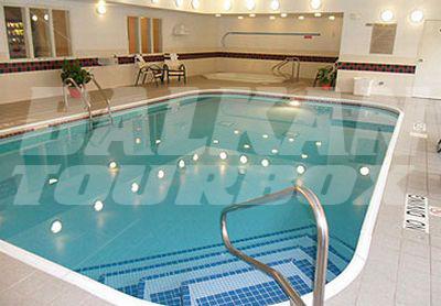 почивка в Fairfield Inn & Suites by Marriott Kansas City North Near Worlds of Fun
