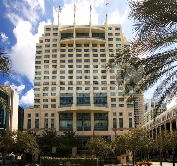 почивка в  JW Marriott Miami