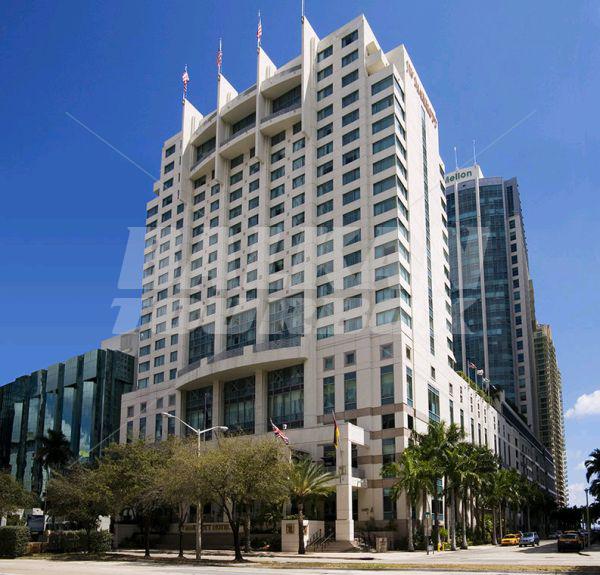 почивка в JW Marriott Miami