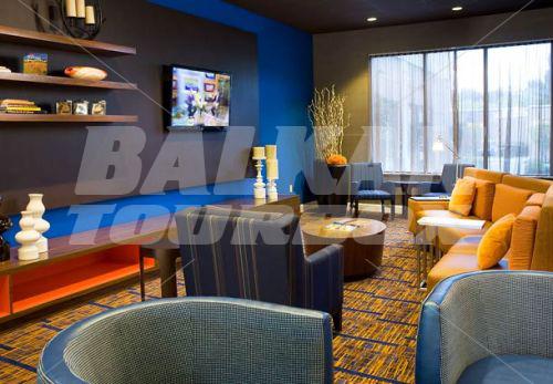 почивка в Courtyard by Marriott Newark Silicon Valley