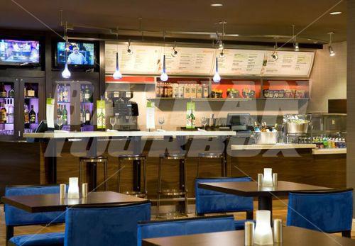почивка в Courtyard by Marriott Newark Silicon Valley