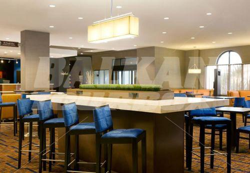 почивка в Courtyard by Marriott Newark Silicon Valley