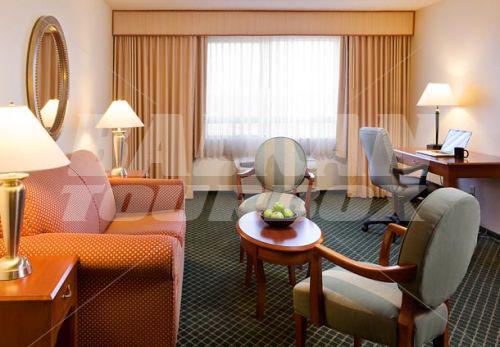 почивка в Courtyard by Marriott Newark Silicon Valley