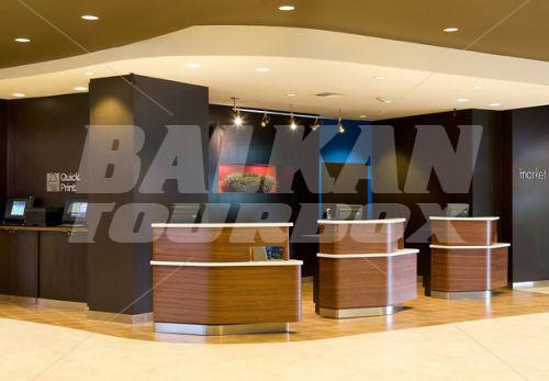 почивка в Courtyard by Marriott Newark Silicon Valley