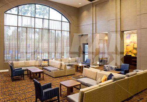 почивка в Courtyard by Marriott Newark Silicon Valley