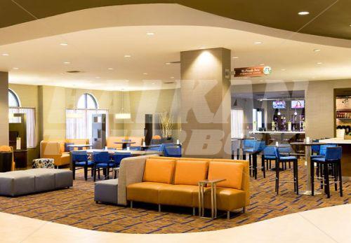 почивка в Courtyard by Marriott Newark Silicon Valley