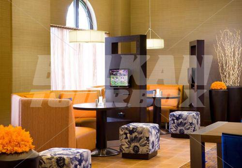 почивка в Courtyard by Marriott Newark Silicon Valley