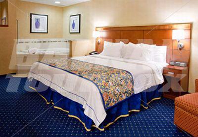 почивка в Courtyard by Marriott Boston-South Boston