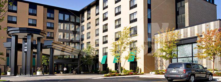 почивка в  Courtyard by Marriott Boston-South Boston