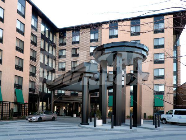 почивка в Courtyard by Marriott Boston-South Boston