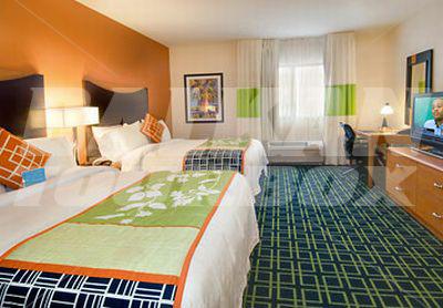 почивка в Fairfield Inn & Suites by Marriott Miami Airport South