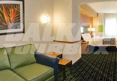 почивка в Fairfield Inn & Suites by Marriott Miami Airport South