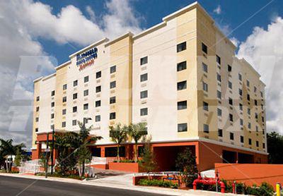почивка в Fairfield Inn & Suites by Marriott Miami Airport South