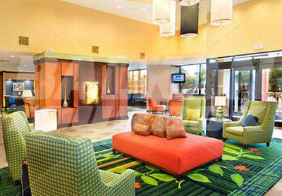 почивка в Fairfield Inn & Suites by Marriott Miami Airport South
