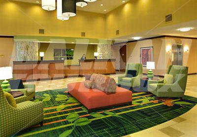 почивка в Fairfield Inn & Suites by Marriott Miami Airport South
