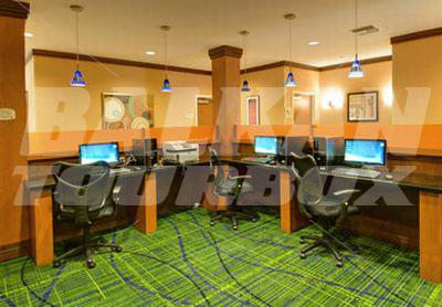 почивка в Fairfield Inn & Suites by Marriott Miami Airport South
