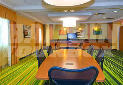 почивка в Fairfield Inn & Suites by Marriott Miami Airport South