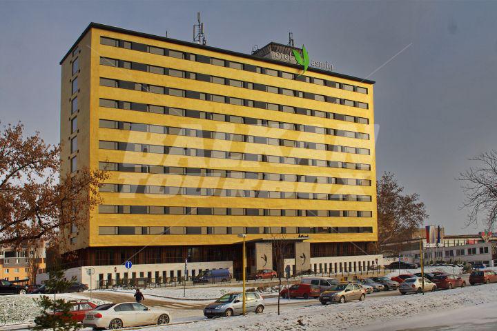 holiday in Yasmin Kosice