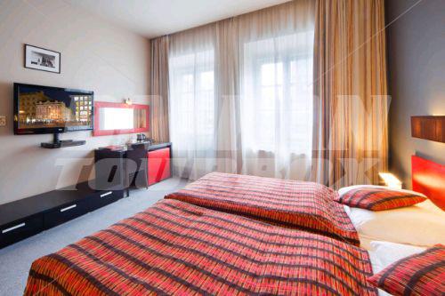 почивка в Prague Inn