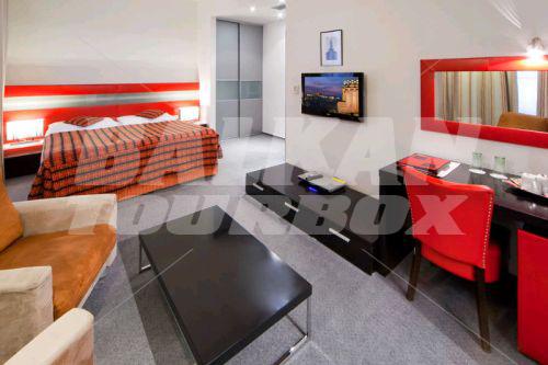 почивка в Prague Inn