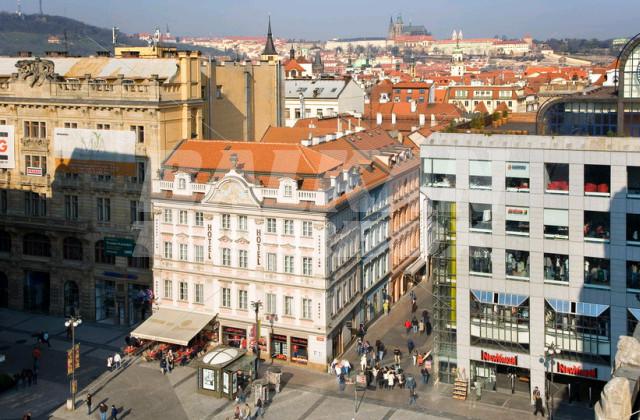 почивка в  Prague Inn
