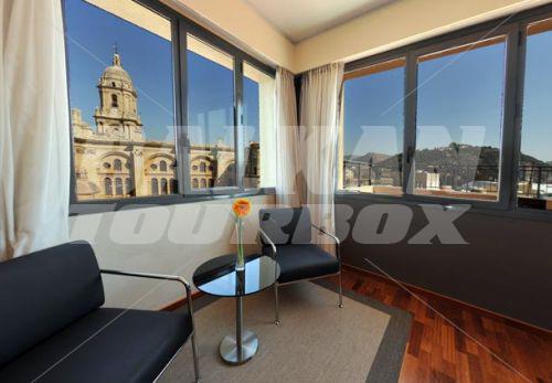 почивка в AC by Marriott Malaga Palacio