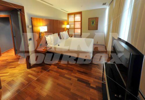 почивка в AC by Marriott Malaga Palacio