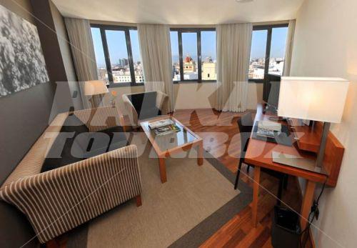 почивка в AC by Marriott Malaga Palacio