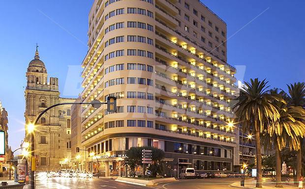 почивка в  AC by Marriott Malaga Palacio