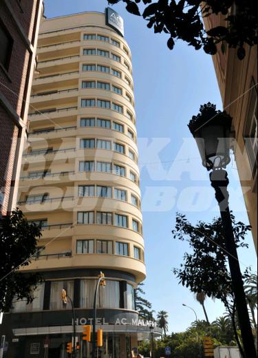 почивка в AC by Marriott Malaga Palacio