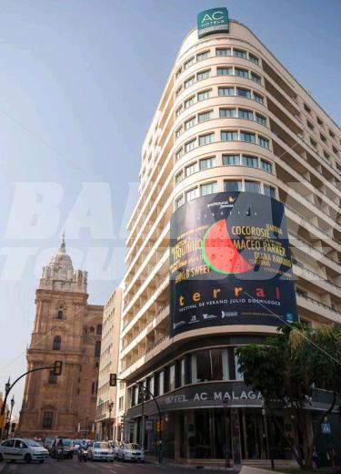 почивка в AC by Marriott Malaga Palacio