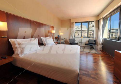 почивка в AC by Marriott Malaga Palacio
