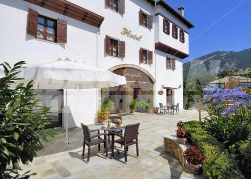 holiday in Erofili