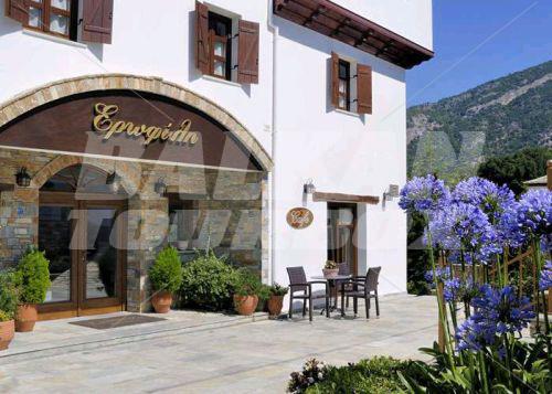 holiday in Erofili