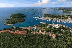 Hotel Pineta, Croacia, Porec