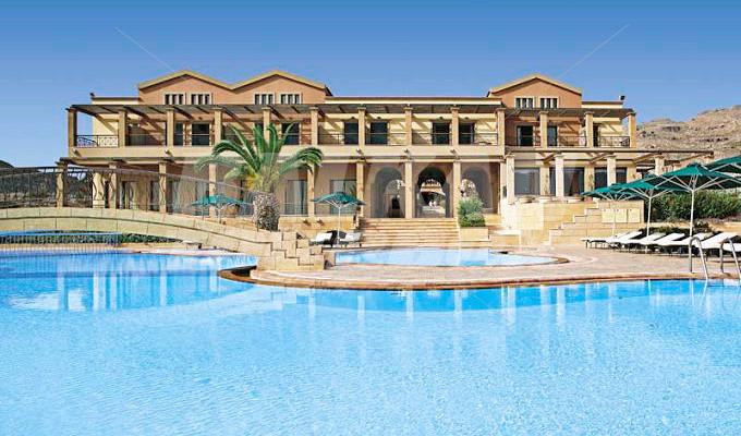 holiday in  Lindos Memories