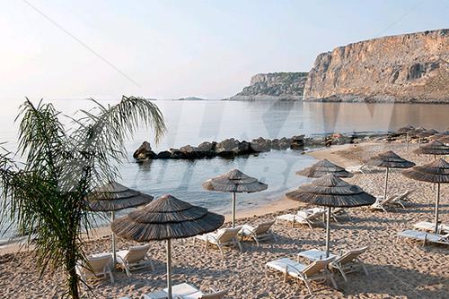 holiday in Lindos Memories
