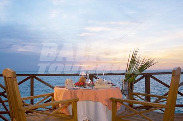 почивка в Vilu Reef Beach