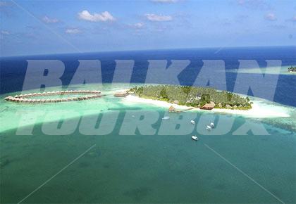 почивка в Vilu Reef Beach