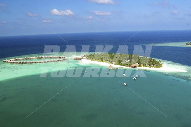 почивка в  Vilu Reef Beach